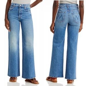 MOTHER Denim The Tomcat Roller Size 27
